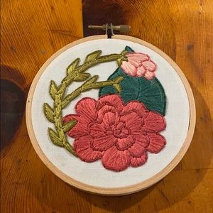 Embroidery Art
